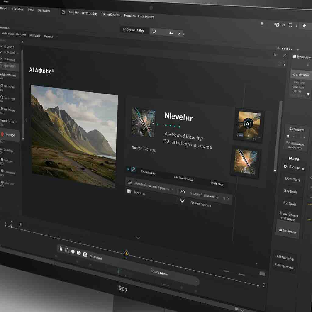 Adobe Photoshop AI Harmonize-Funktion offiziell veröffentlicht: Intelligente Komposition definiert kreative Grenzen neu