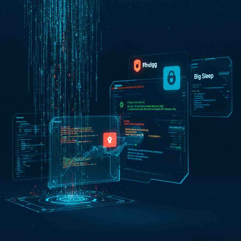 Google AI-Schwachstellenjäger Big Sleep entdeckt erstmals 20 Sicherheitsdefekte in Open-Source-Software und eröffnet eine neue Ära der intelligenten Sicherheit