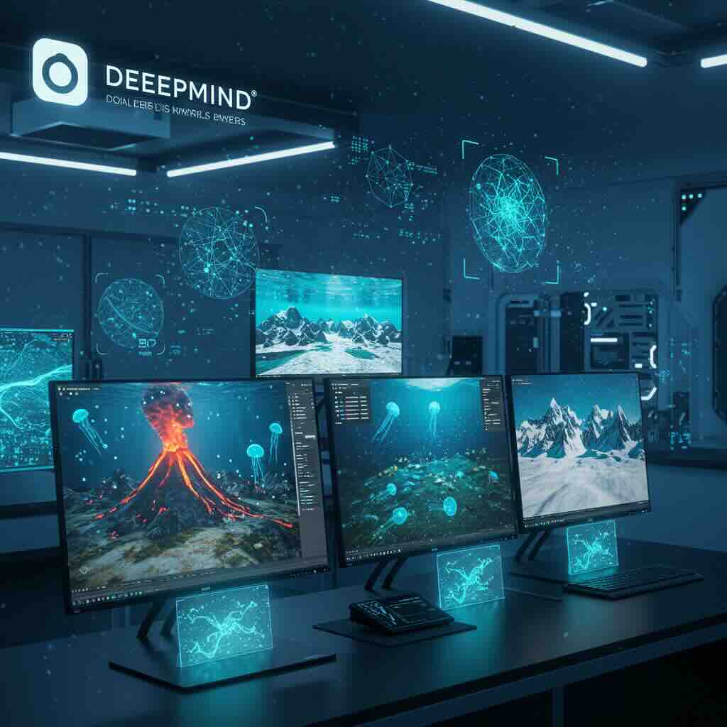 DeepMindがGenie3モデルを発表：汎用人工知能への重要な技術的ブレークスルー