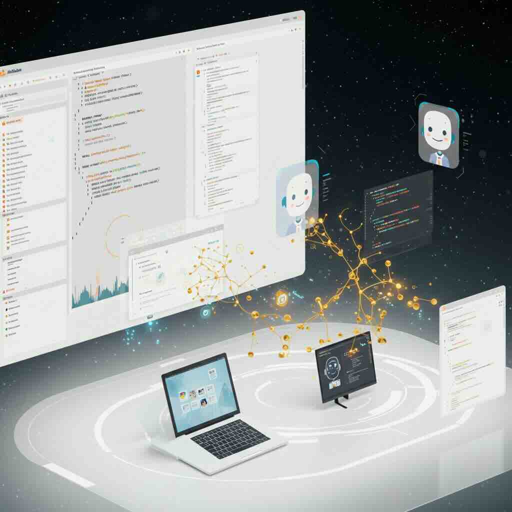 アリババがQoderプラットフォームを発表：AI自律プログラミング時代の到来、ECサイト開発が10分で完了