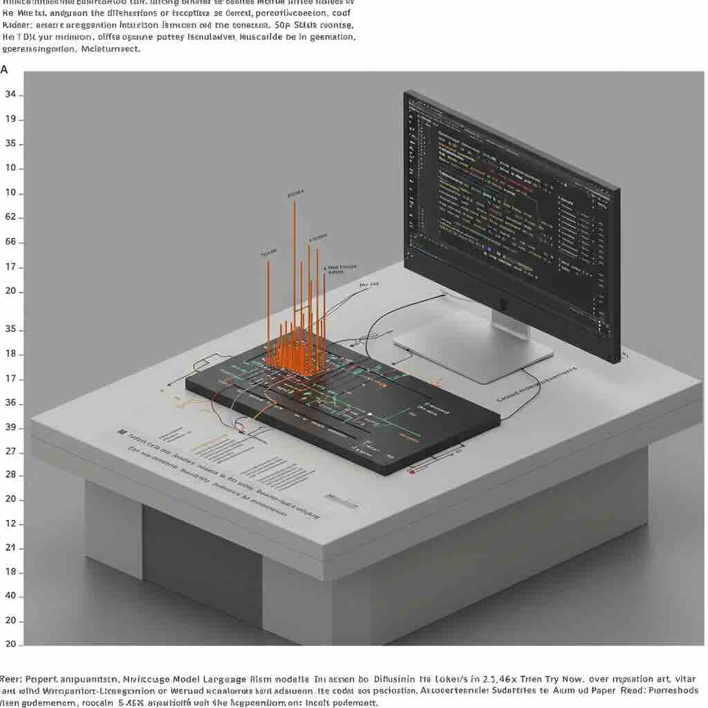 ByteDanceが画期的なSeed Diffusion Previewを発表：離散拡散技術がコード生成の新時代を牽引