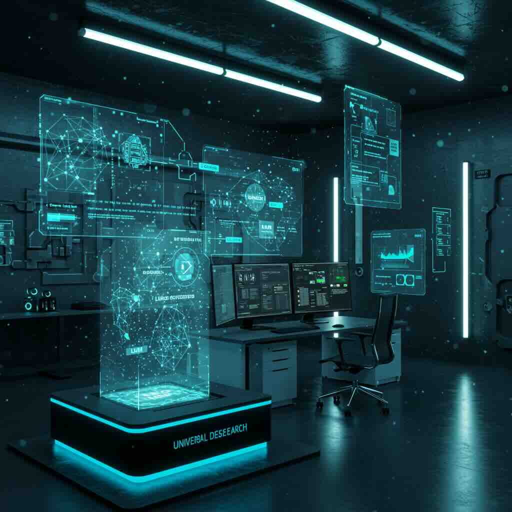 NVIDIAがUDRシステムを発表：自然言語プログラミングをサポートする初の汎用AI研究エージェントプラットフォームが正式にオープンソース化