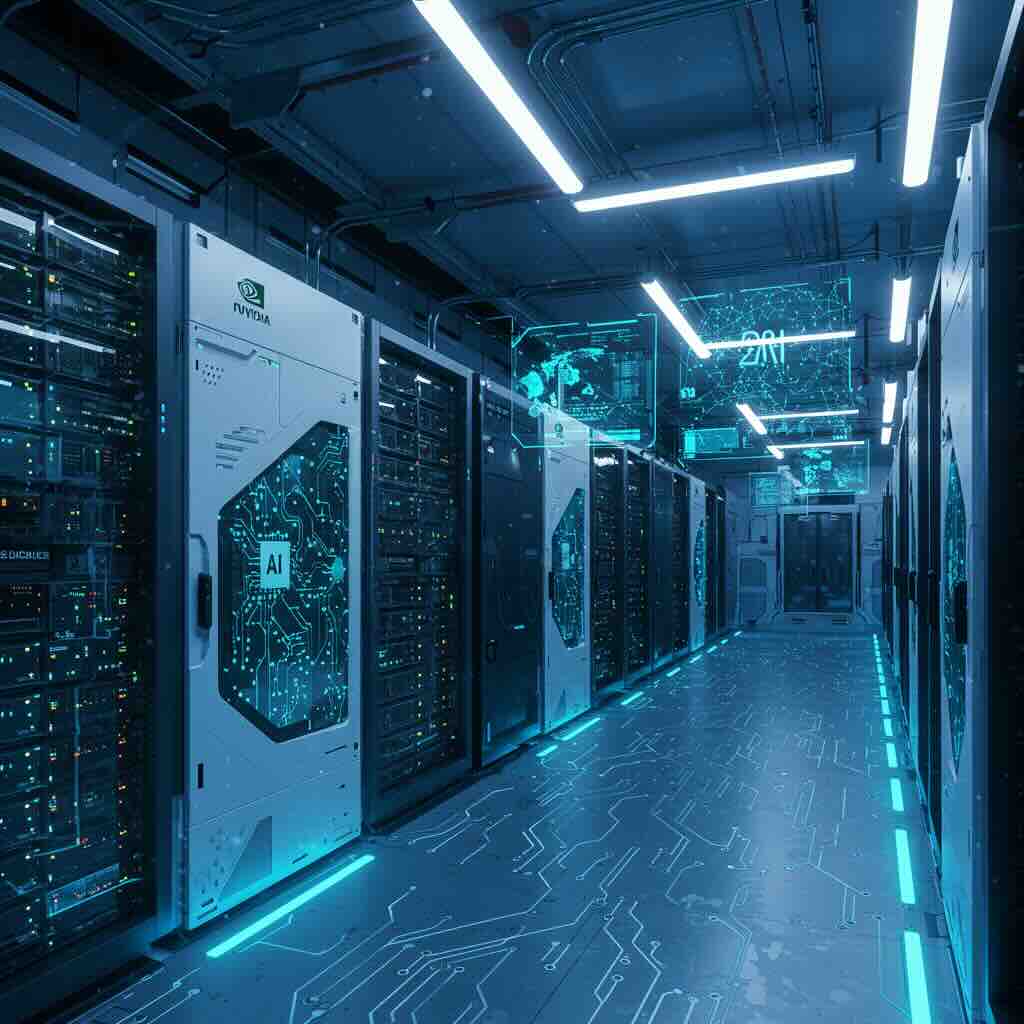Nvidias größte Investition aller Zeiten: 100 Milliarden Dollar zur Unterstützung von OpenAI beim Bau eines 10-Gigawatt-KI-Rechenzentrums