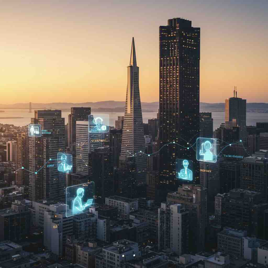 Salesforce、5年間で150億ドルを投資し、サンフランシスコをグローバルAIイノベーションセンターに
