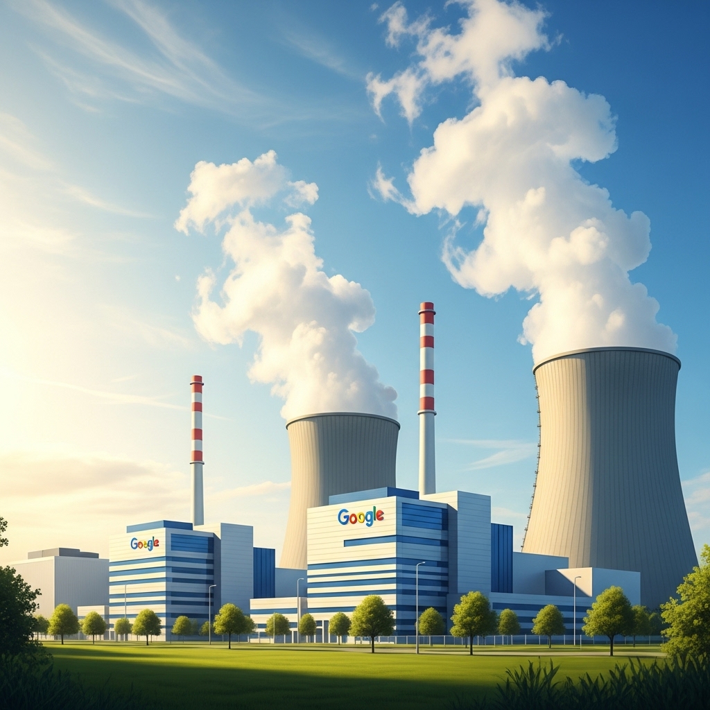 NextEra, 구글과 역사적인 계약 체결, 2029년 아이오와주 유일의 원자력 발전소 재가동하여 AI에 전력 공급