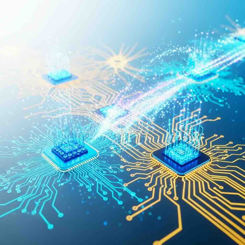 NVIDIA、NVQLinkオープンアーキテクチャを発表 17社の量子メーカーが連携してハイブリッド量子スーパーコンピューティングを構築