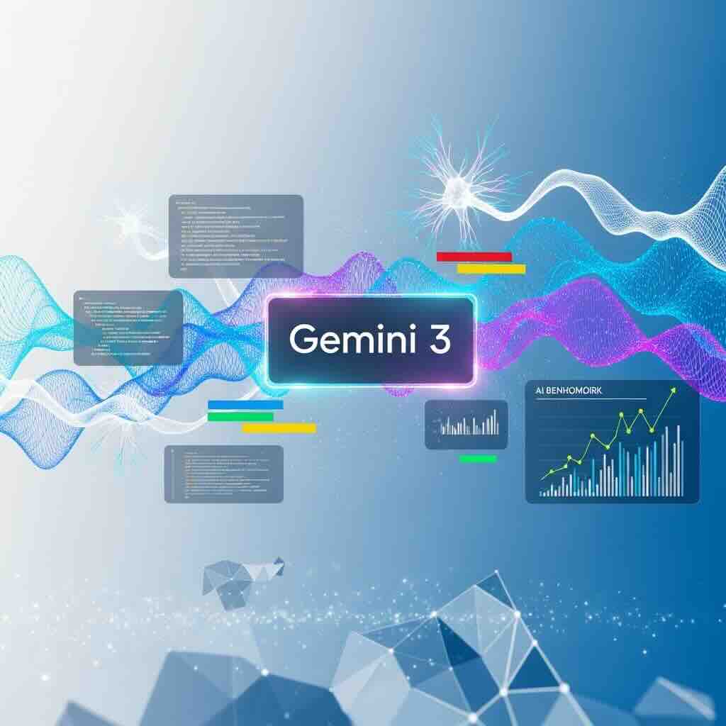Google, Gemini 3 시리즈 정식 출시: AI 추론 능력 비약적 향상, 출시 당일 검색 엔진 통합으로 새로운 이정표 달성