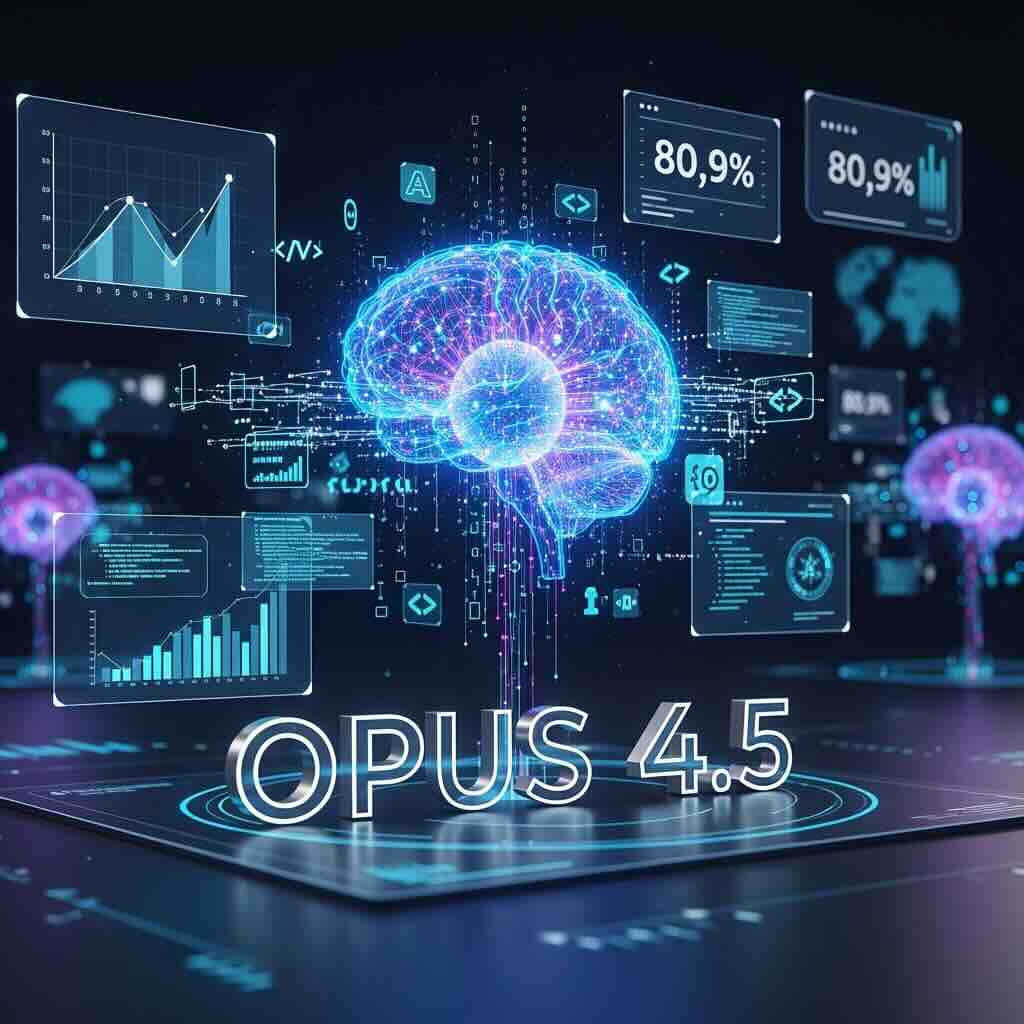 AnthropicがClaude Opus 4.5を大々的に発表: 80%のプログラミングベンチマークを初めて突破したAIモデル、性能は人間を超え価格は67%削減