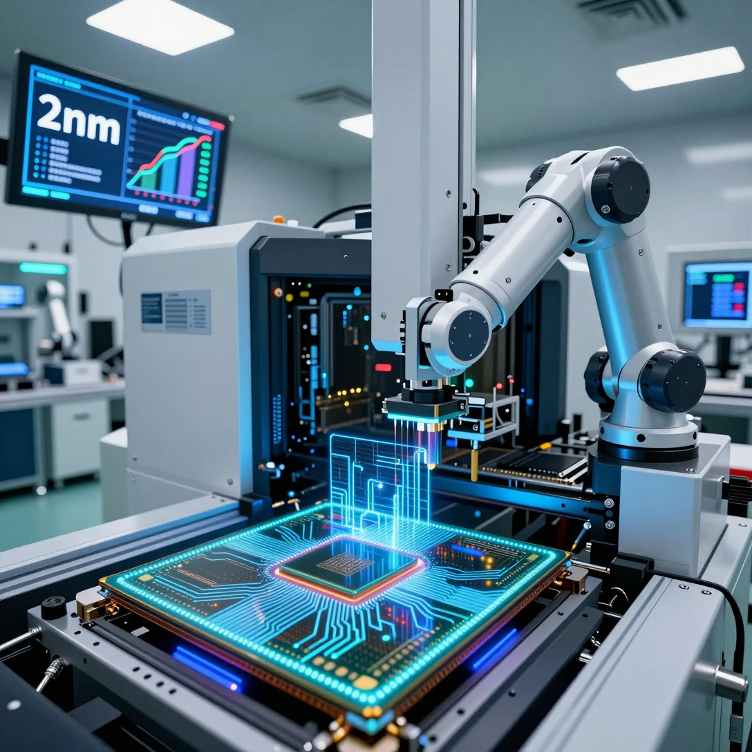 TSMCs revolutionäre 2nm Fertigungskapazität bis 2026 vollständig reserviert inmitten beispielloser Industrienachfrage