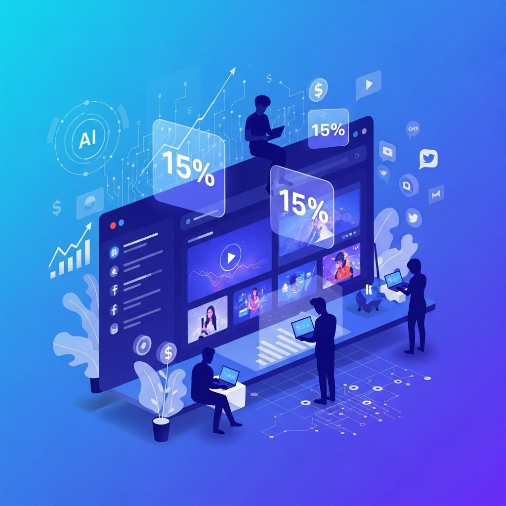 Higgsfield AI enthüllt Botschafterprogramm mit 15 % Provisionsstruktur für Content-Ersteller