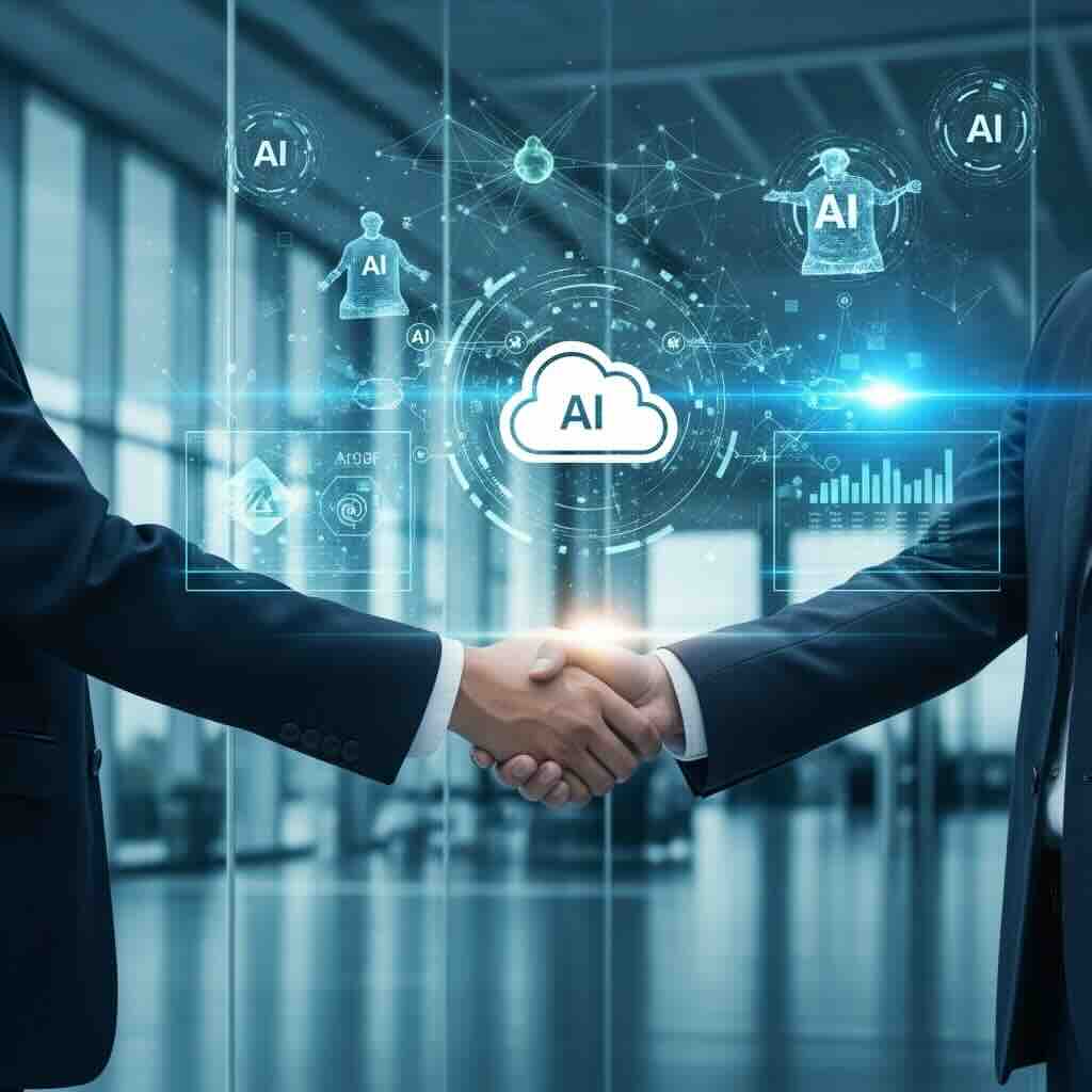 Perplexity、画期的な7億5000万ドルのMicrosoft Azureクラウド提携を獲得し、AIインフラ戦略を多様化