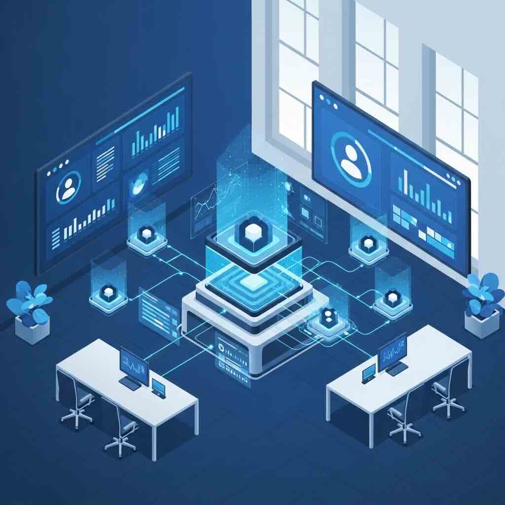 OpenAI, 프론티어 소개: 자율 AI 에이전트 관리 및 제어를 위한 기업 플랫폼