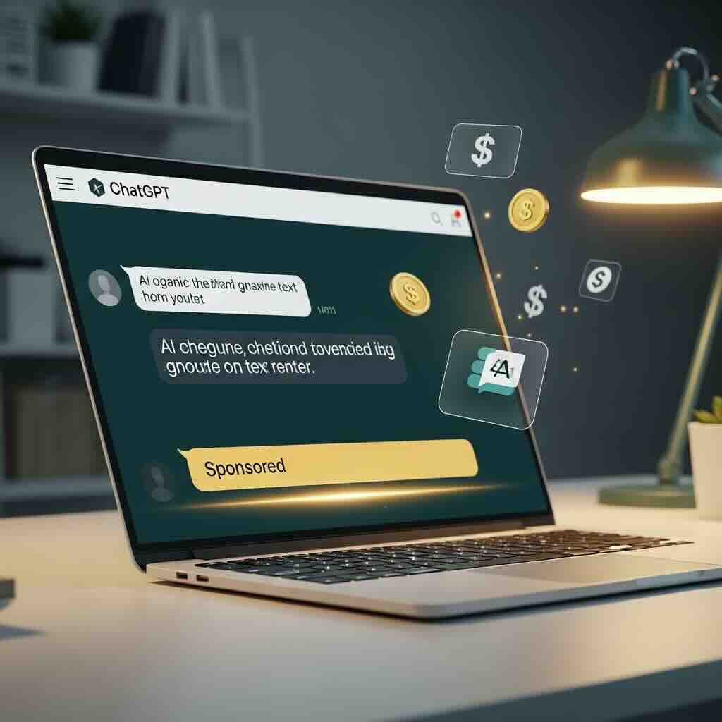 OpenAI, 스위치를 켜다: ChatGPT, 첫 미국 라이브 테스트로 광고 지원 시대 진입
