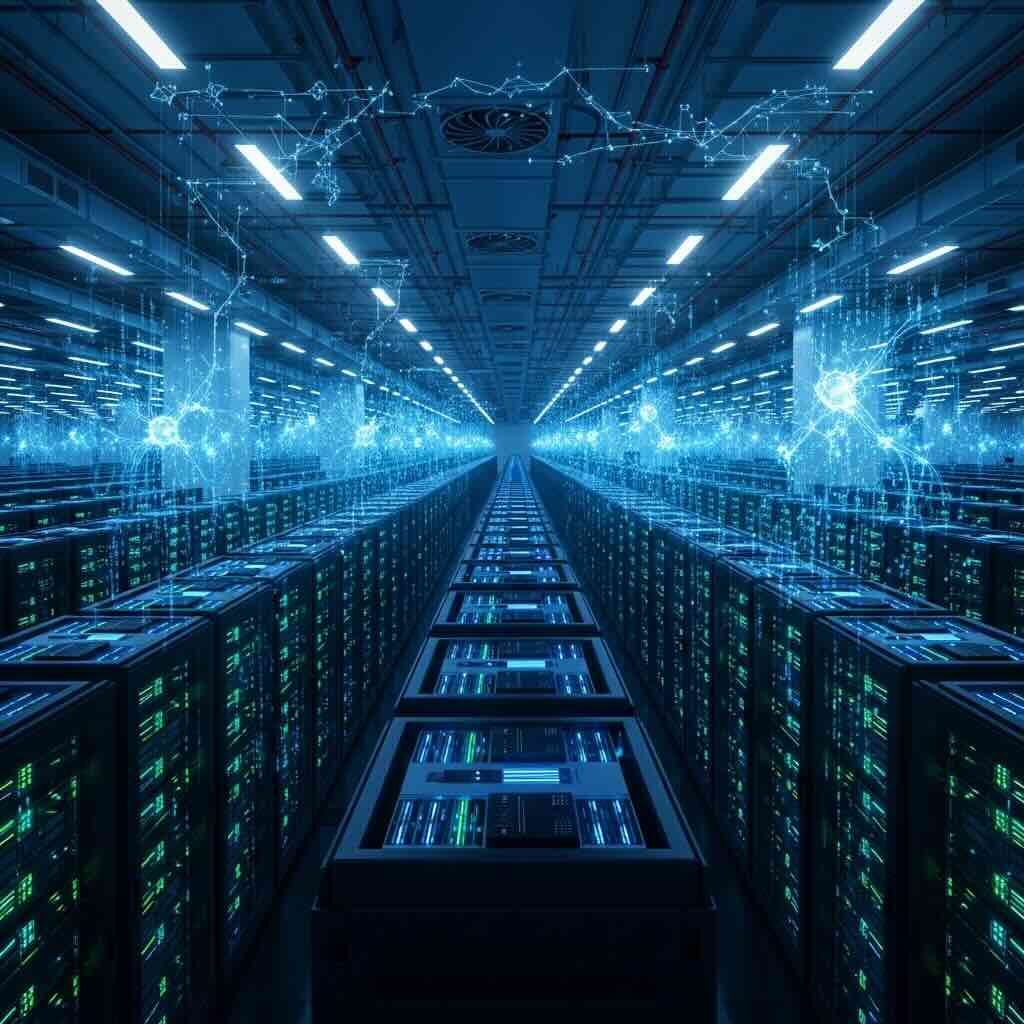 シリコンの巨人たちが結集：Metaの500億ドル規模のNVIDIAへの賭けがAIインフラマップを塗り替える