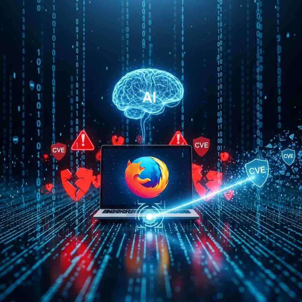 KI übertrifft menschliche Hacker: Claude knackt Firefox's Abwehrmechanismen mit 22 CVEs in 14 Tagen