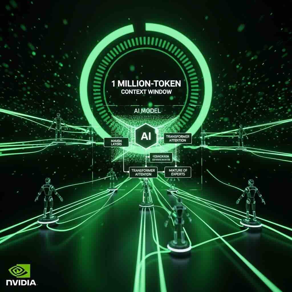 NVIDIAのNemotron 3 SuperがオープンソースのエージェントAIの常識を塗り替える