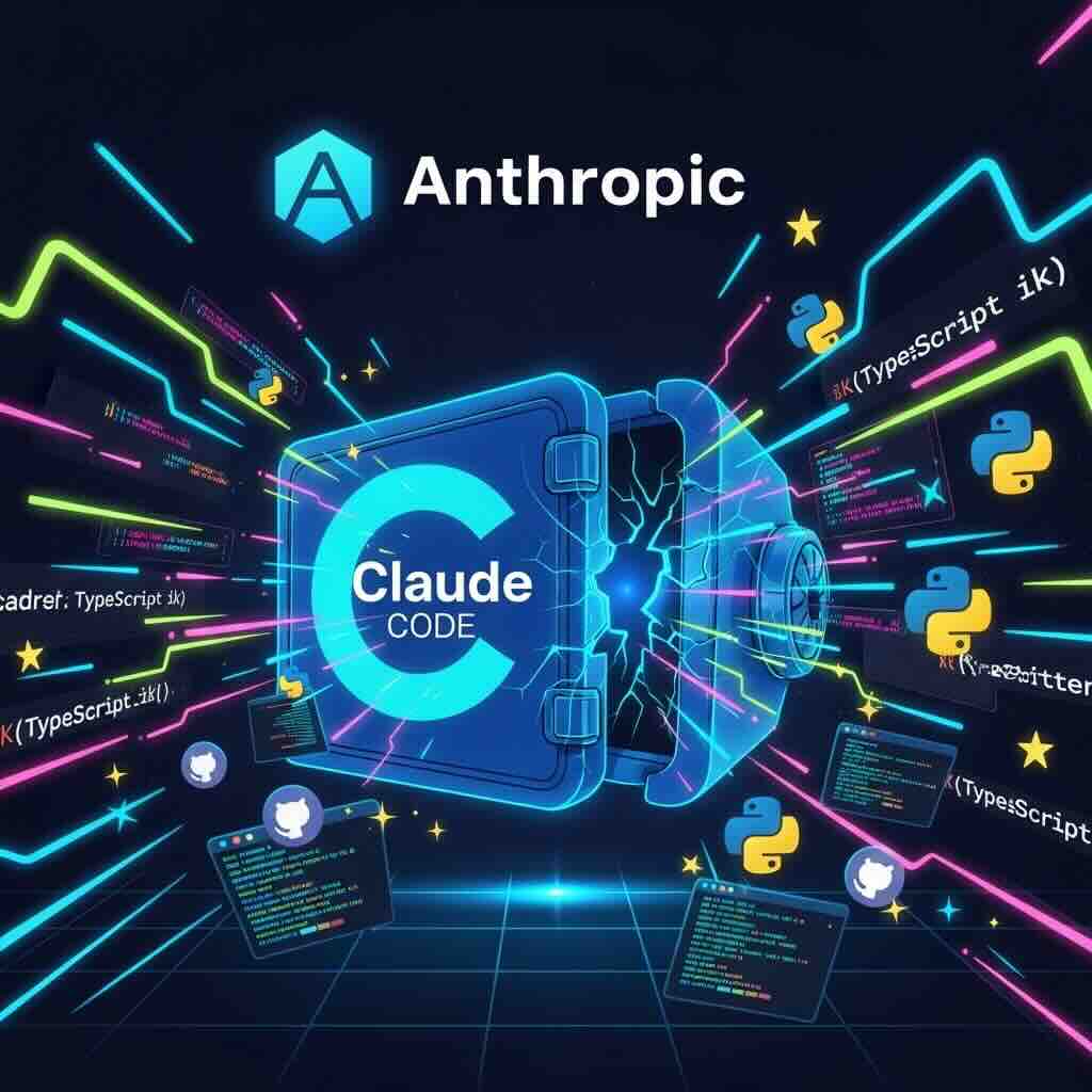 Claude Code 소스 코드 유출: Python 포트 GitHub에서 폭발적인 인기