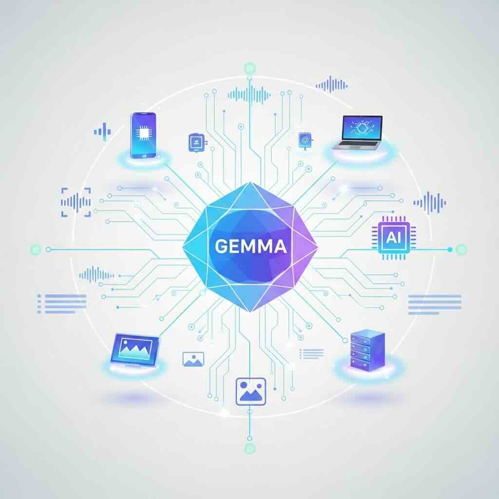 Google Gemma 4がApache 2.0ライセンスとオープンモデルランキングでトップ3入りして登場