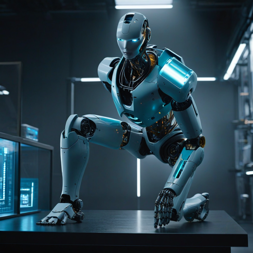 From Tabletop to Full Body: What Gemini Robotics 2 Actually Changes