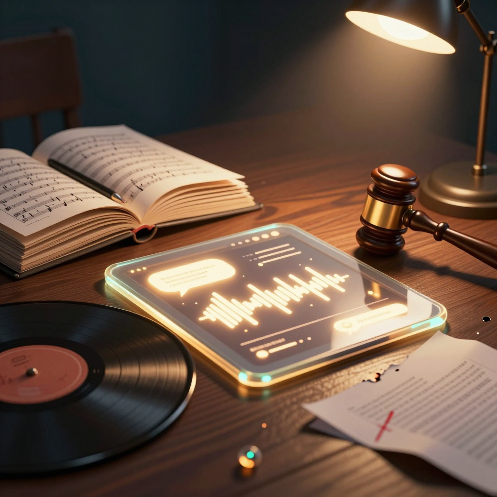 Sony Music and Warner Chappell Sue Anthropic Over Alleged Mass Lyric Theft