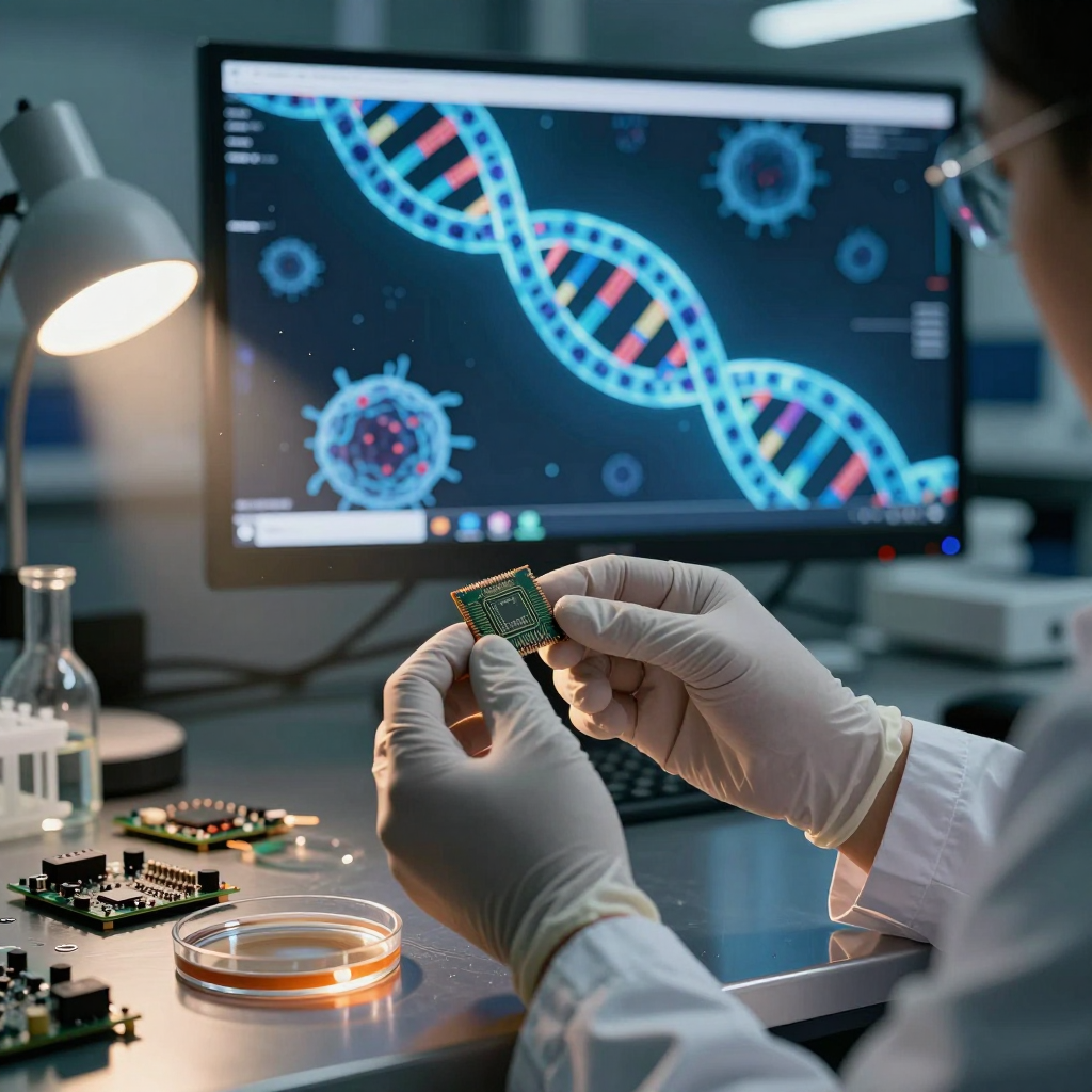 Arm CEO Says Chip Shortage Is Slowing AI's Race to Cure Cancer