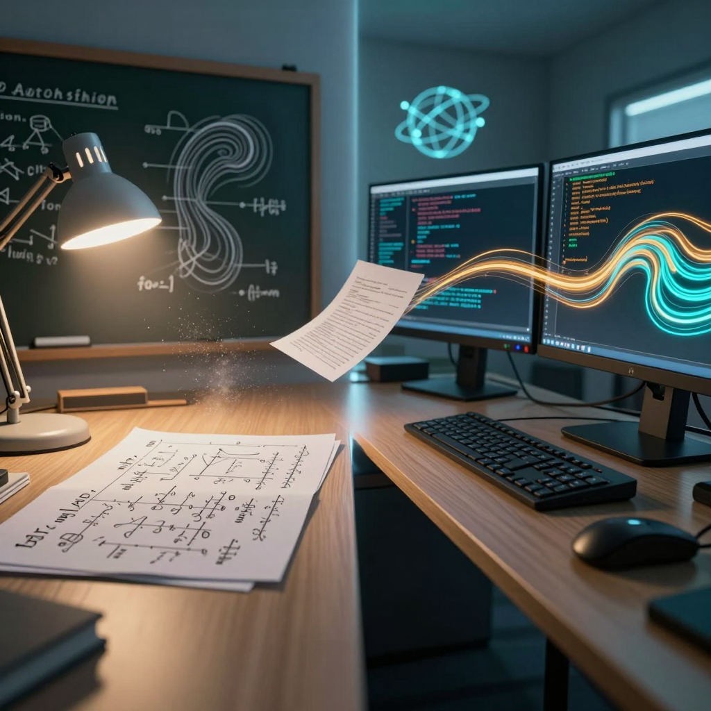 OpenAIs Wettlauf um einen mathematischen Beweis löst Autorenstreit mit NYU-Mathematiker aus