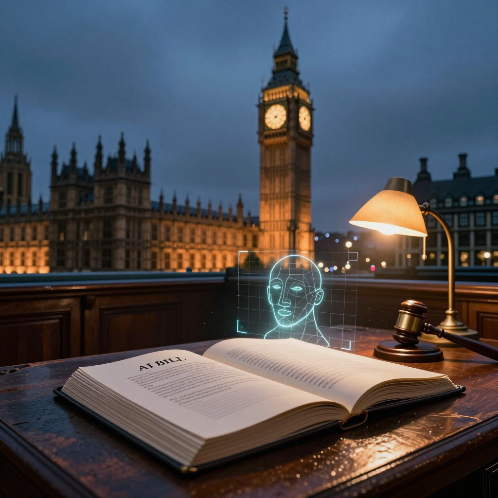 UK Parliamentary Committee Calls for New AI Bill to Protect Human Rights