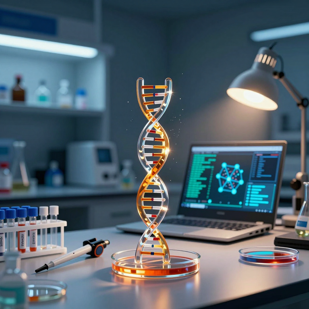 Claude AI 代理在短短 21 小時內發現新的類 CRISPR 酵素系統