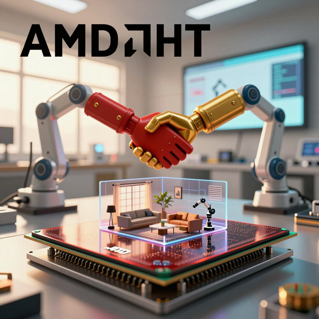 AMD kauft Fei-Fei Lis World Labs für 8,2 Milliarden US-Dollar in Aktien und ernennt sie zur Chefwissenschaftlerin
