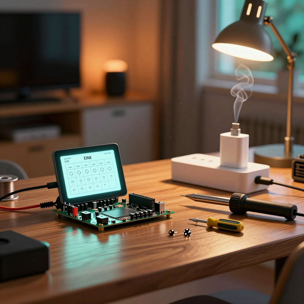 Meta Opens Muse to DIY Hardware With Open-Source ESP32 Firmware and 5,000 Free Home Link Adapters