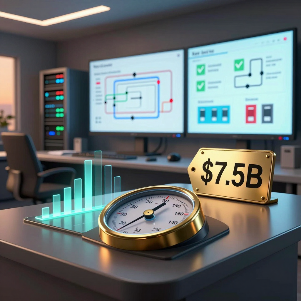 TypeSafe AI Raises $870 Million at $7.5 Billion Valuation Weeks After Launching Jev