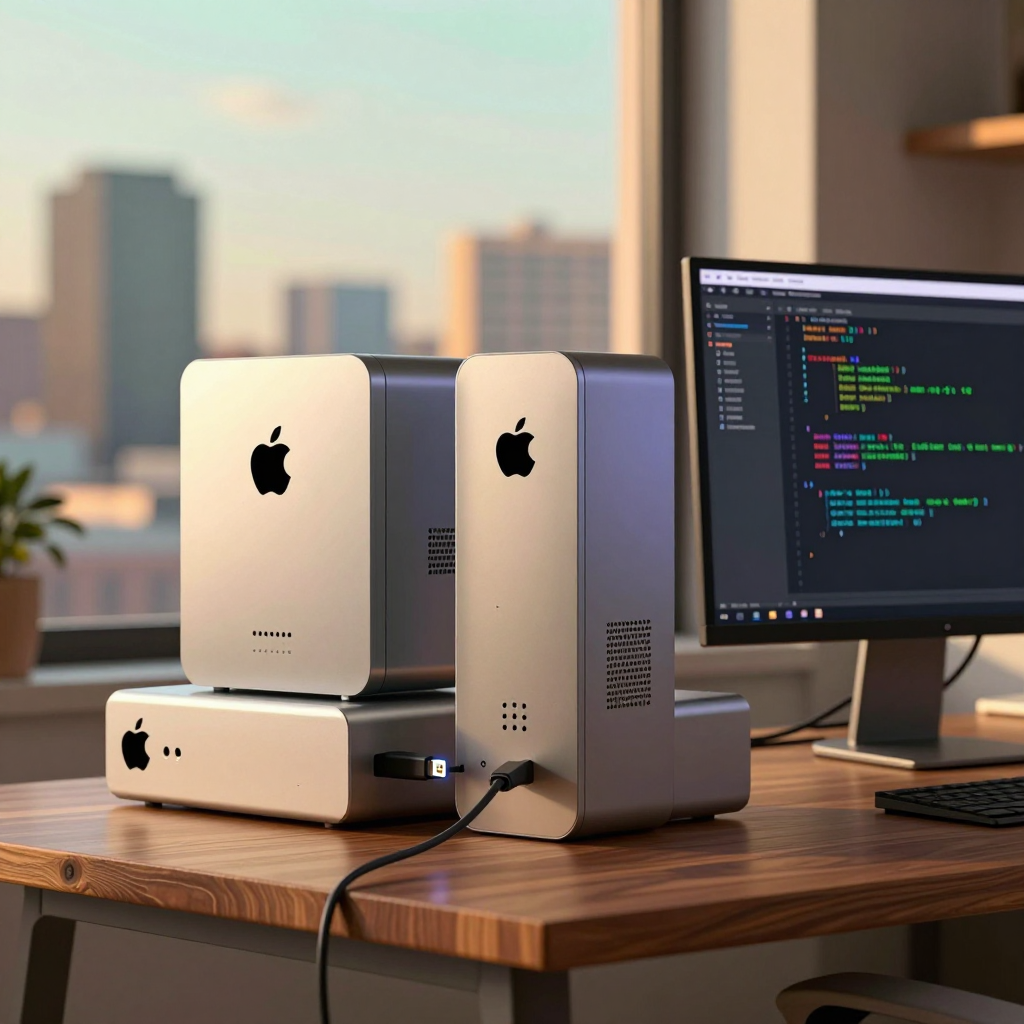 Meta's 816-Billion-Parameter Muse Spark Open Runs on Two Mac Studios