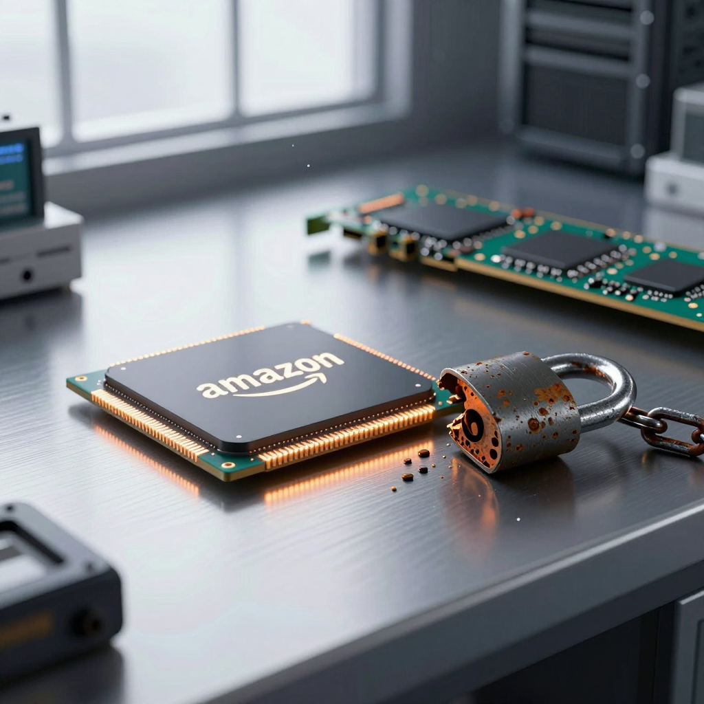 一行設定:Amazon 的 TorchNeuron 瞄準 Nvidia 的 CUDA 鎖定效應