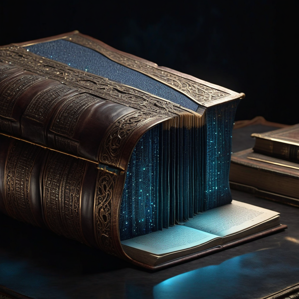 Shred to Train: Inside the Legal Loophole Turning Rare Books Into AI Fuel